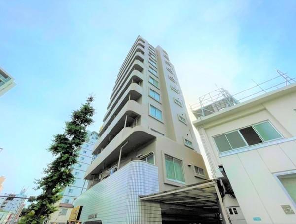 エスエスケーグリーンパーク荒川 外観