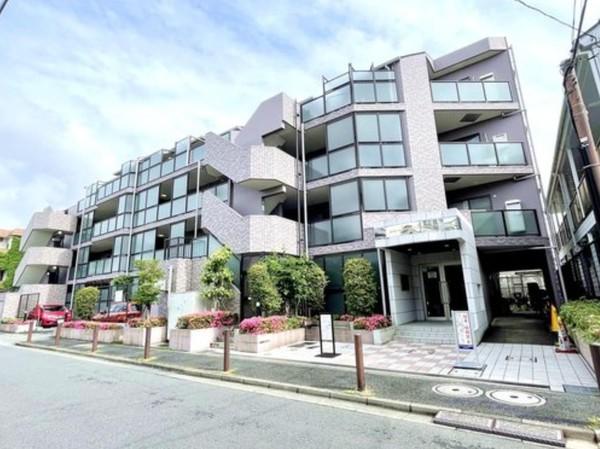ライオンズマンション北綾瀬第8 外観
