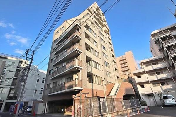 レックスハイツ綾瀬Ⅱ 外観