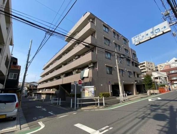 コスモ大山氷川町 外観