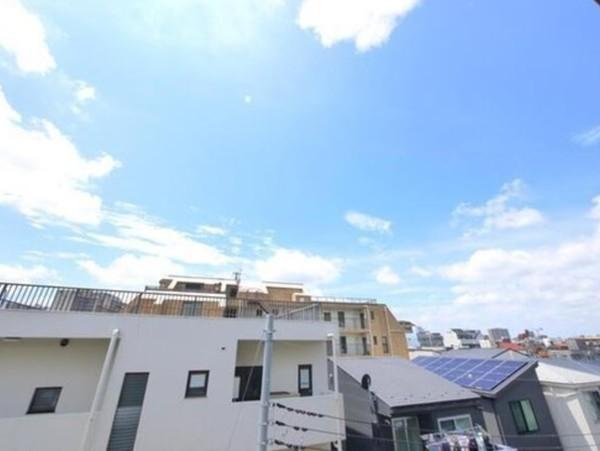 コスモ大山氷川町 眺望