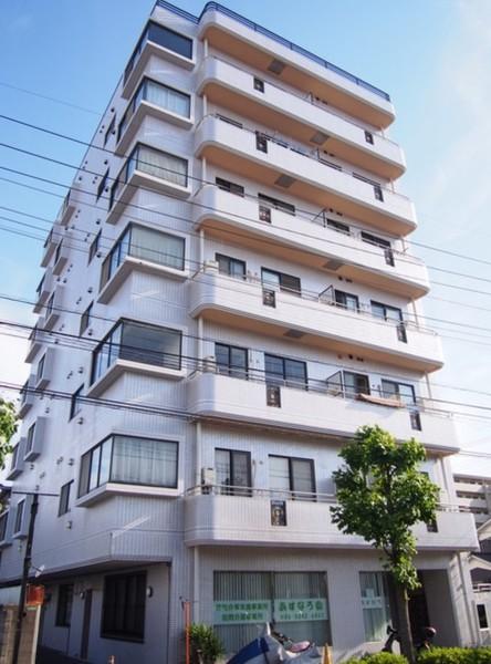 アイディパレス渕江 外観