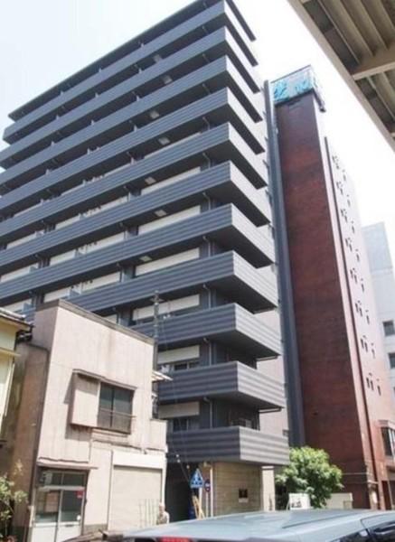 クレア田端プレミアレジデンス 外観