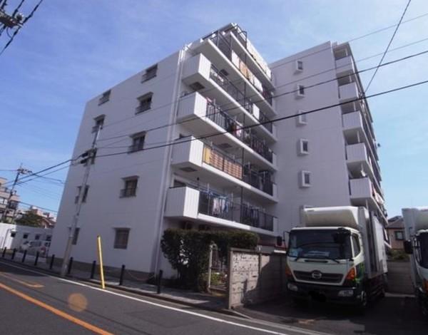 梅島芙蓉ハイツ 外観