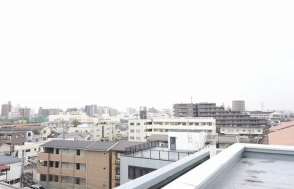 グラン・ドムール五反野 眺望