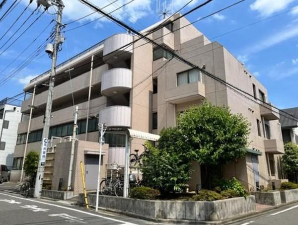 ランドステージ雑司が谷 外観