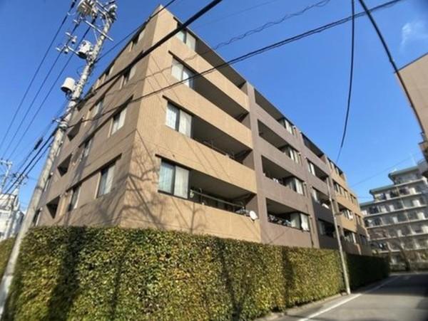 マイキャッスル田端さくら通り 外観