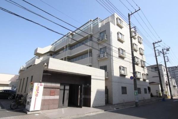 ランドステージ五反野 外観