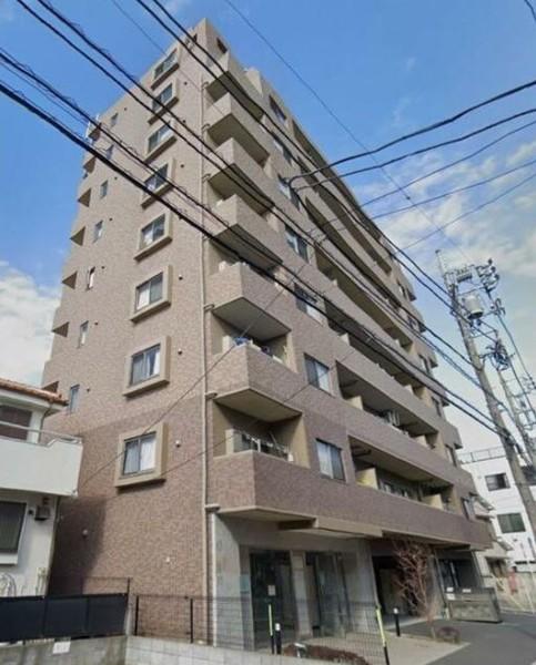 コンフォラス西新井 外観