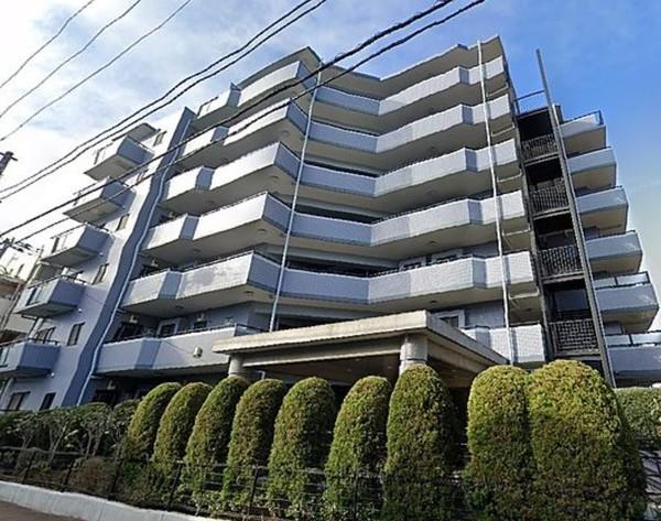 セザール第二北千住 外観