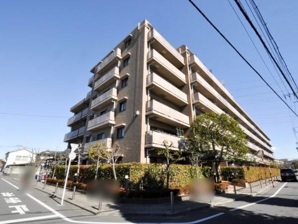 エステ・スクエア西新井 外観