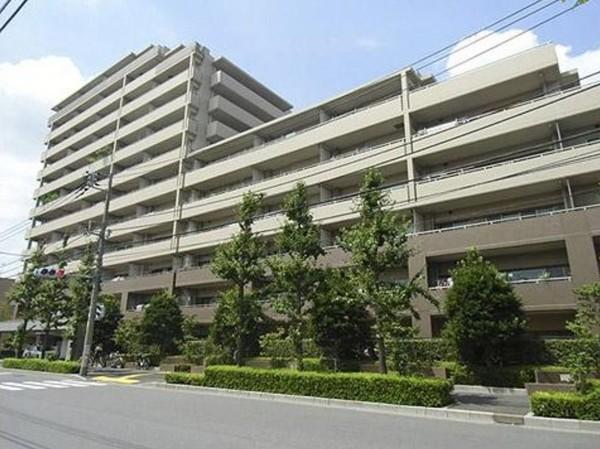 東京アクアージュ 外観