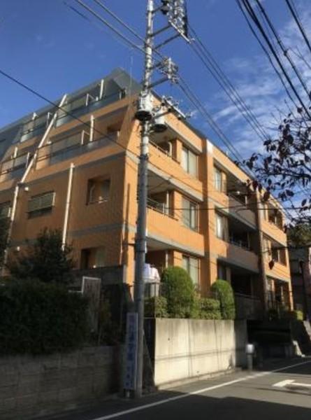 ジェイパーク上板橋 外観