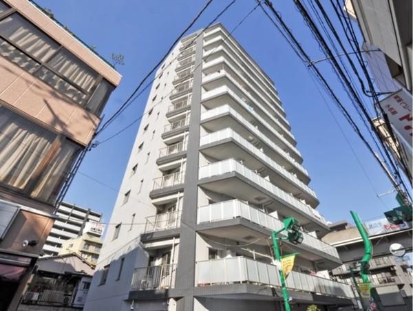 クレアポルテ西日暮里 物件画像