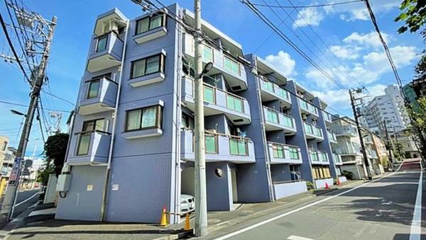 セザール新板橋 外観