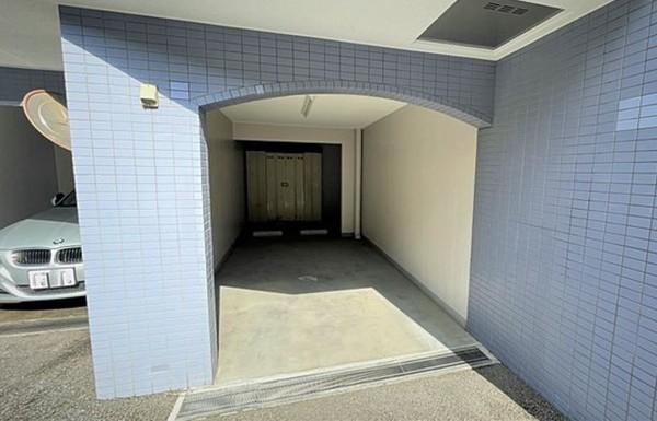 セザール新板橋 エントランス