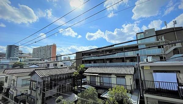 セザール新板橋 眺望