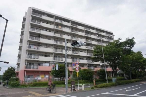 けやき通り北壱番館 外観