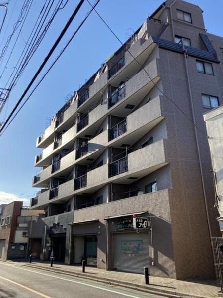 アドリーム西新井 外観