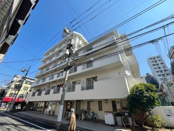 エクセレンス町屋 外観