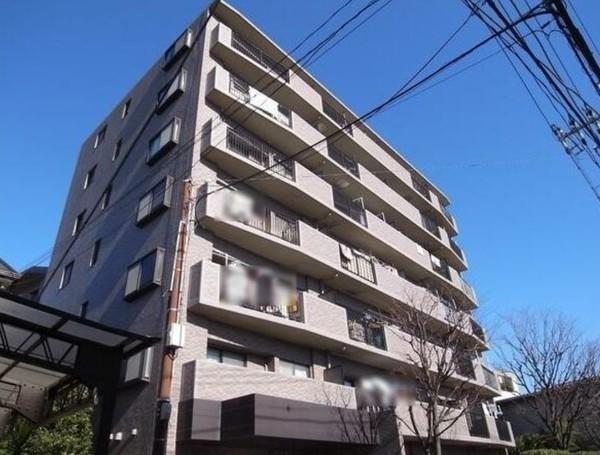 アルシェ西新井 外観