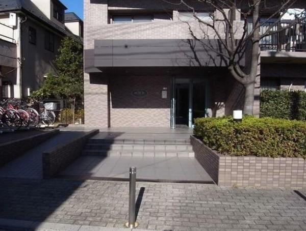 アルシェ西新井 エントランス