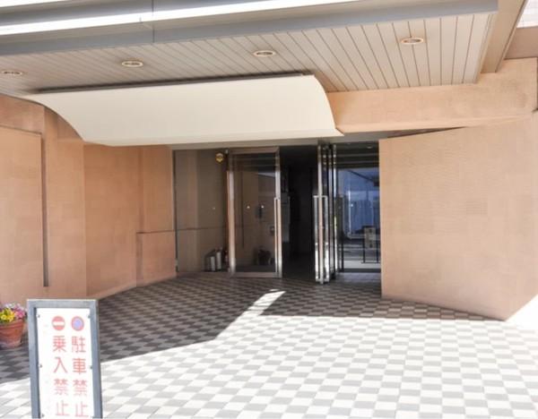 藤和シティホームズ西新井 エントランス
