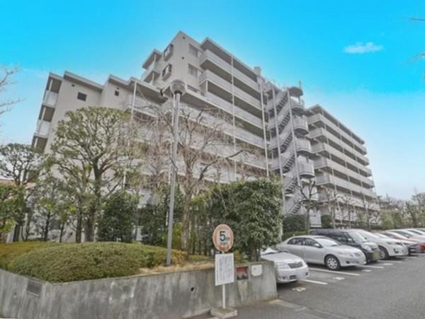 パルシティ徳丸 外観
