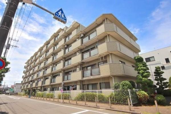 リーベ・パトリー椿 外観