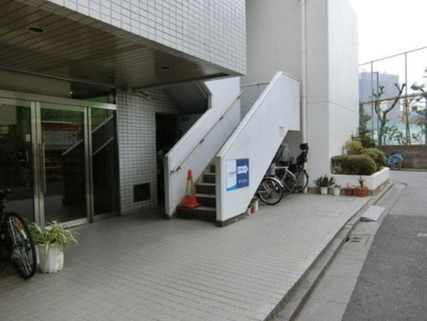 クリエート町屋 共有部分