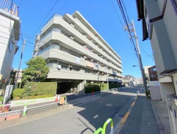ウインベルコーラス北赤羽 外観