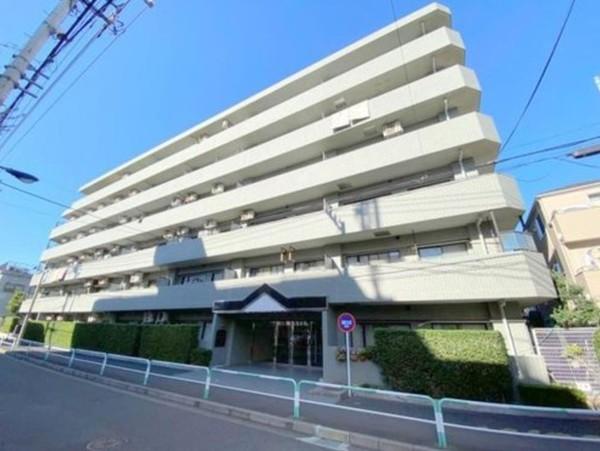 ウインベルコーラス北赤羽 外観