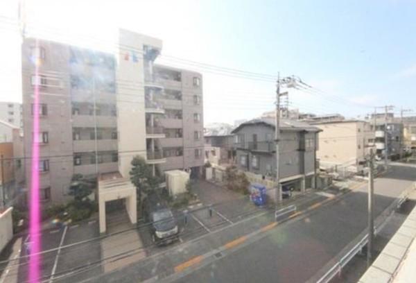 ウインベルコーラス北赤羽 眺望