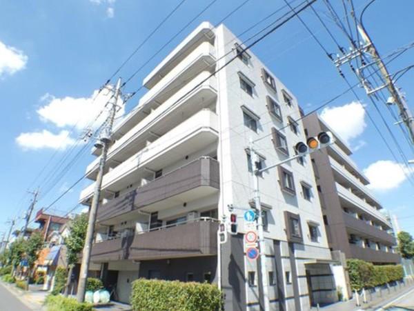 ガーラ・レジデンス六町 外観