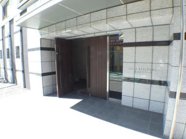 ガーラ・レジデンス六町 エントランス