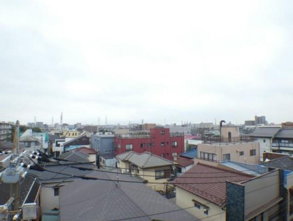 ガーラ・レジデンス六町 眺望