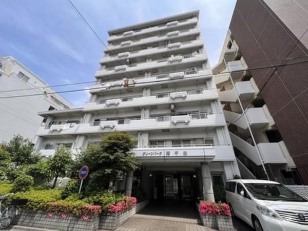グリーンパーク南千住 外観