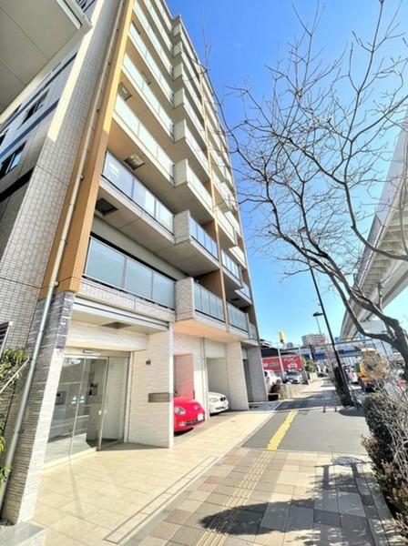 レーヴリーズ西新井 外観
