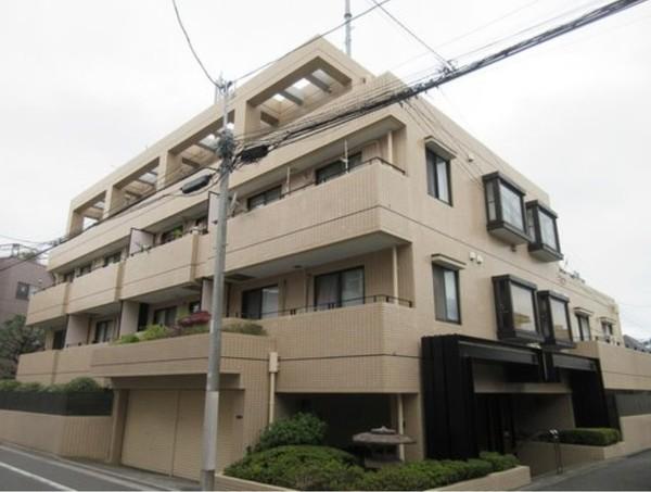 エイム赤羽ヒルズ 外観