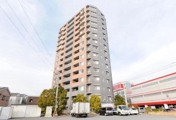 ベリテージ六町タワー 外観