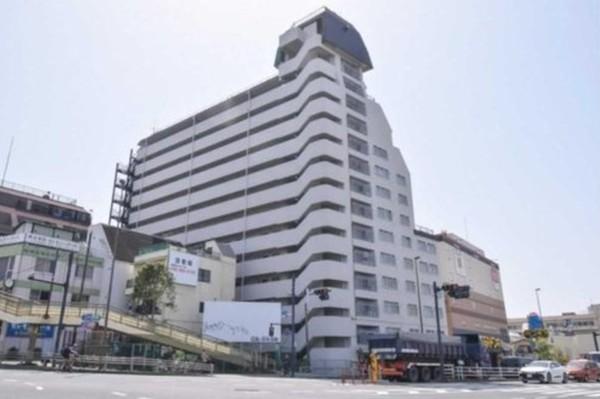 タカシマ志村マンション 外観