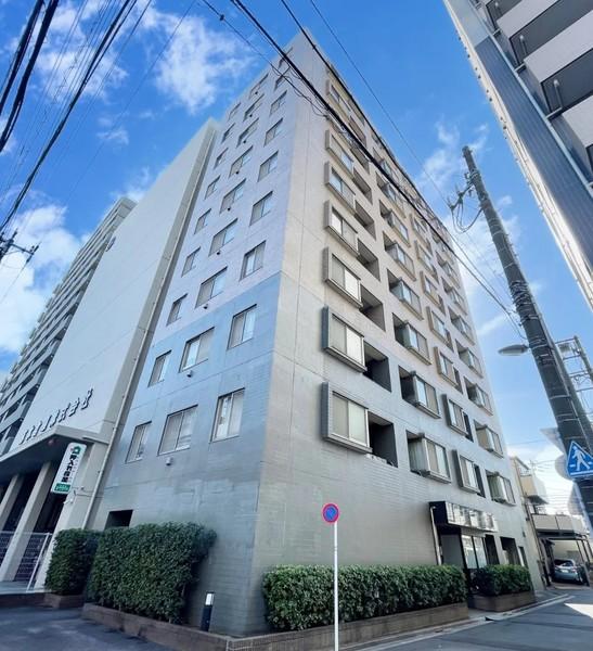 ベルジェ田端 外観