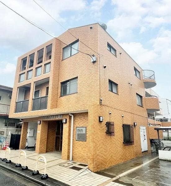 ダイアパレス西新井大師前 外観