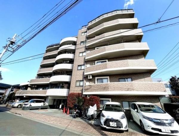マイキャッスル五反野 外観