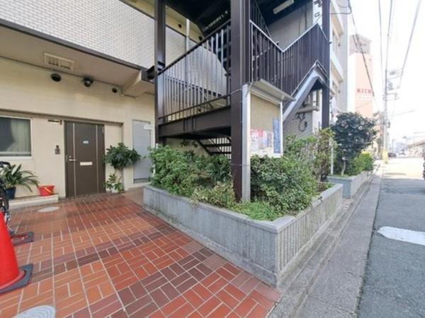 エクセレンス町屋駅前 エントランス