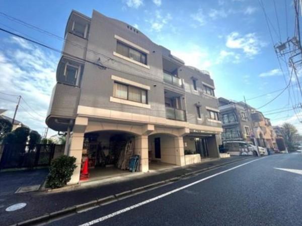 サングローリー成増 外観