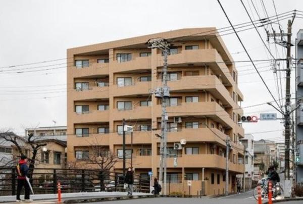 セトルコート中板橋 外観