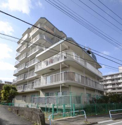 志村サンハイツ 外観