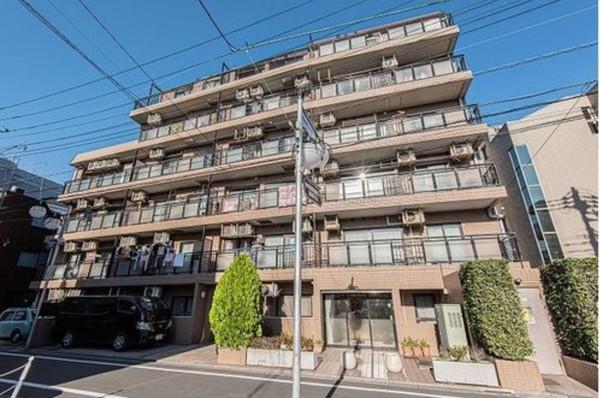 マイキャッスル東長崎 物件画像