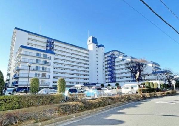 秀和西新井レジデンス 外観